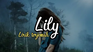 Lily - Alan Walker, K-391 & Emelie Hollow (Lirik & Terjemahan)