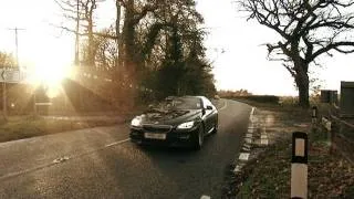 BMW 640d M Sport Review - Fifth Gear Web TV