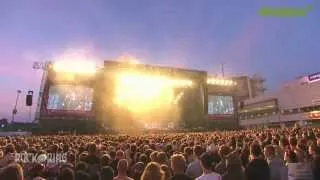 Volbeat - Breaking the Law Judas Priest Cover (Rock Am Ring 2013 HD)