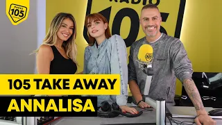 Annalisa si racconta in esclusiva a Radio 105