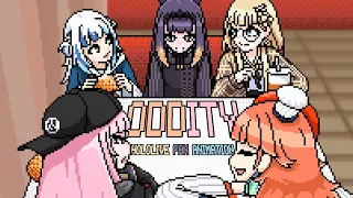 Oddity - Director's cut【Hololive Animation｜Myth】