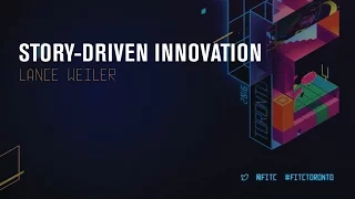 Lance Weiler — Story-Driven Innovation