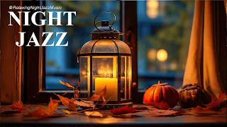 Calm Night Jazz Instrumental Music - Ethereal Jazz Piano Music - Soft Background Music