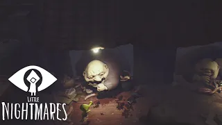 Little Nightmares - Chapter 4 - The Guest Area - All Statue and Gnome locations   100% Walkthrough