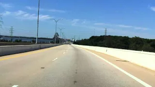 Francis Scott Key Bridge westbound/inner loop [ALTERNATE TAKE]