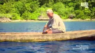 Jeremy Wade is Awesome