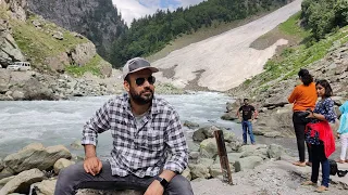 office trip to sonmarg