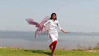 Jaa Re Hatt Natkhat | Holi Mein Rangeele | Dance Cover | Amanshi Priya