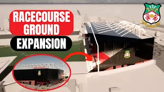 Racecourse Ground Expansion