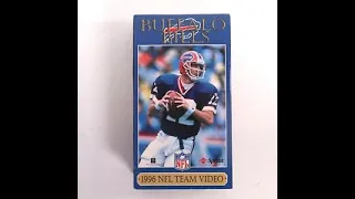 1995 Buffalo Bills Team Season Highlights "The Bills Are Back"