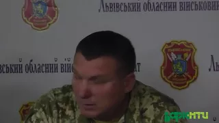 Тіщенко про пошуки ухильників у !Фесті