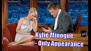 Kylie Minogue - Australia's Sweetheart - Only Time With Craig