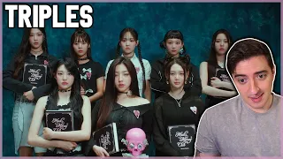 tripleS (트리플에스) LOVElution - "Girls' Capitalism" MV | REACTION