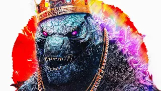 Godzilla x Kong - Why Godzilla Remains Cinema's MVP