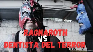 RAGNAROTH VS DENTISTA DEL TERROR, SHORT HORROR FILM