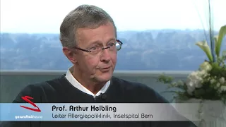 Ab 16:35: Gesundheit heute -Schnellschnitt im OP-