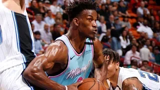 Orlando Magic vs Miami Heat Full Game Highlights | January 27, 2019-20 NBA Season