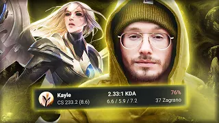 JAK XAYOO WBIŁ MASTERA 400LP GRAJĄC KAYLE?