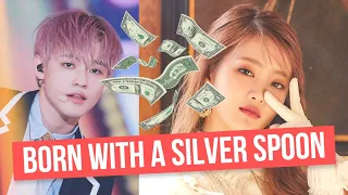 7 Kpop Idols SO RICH They Can Retire Right Now