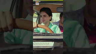 #SareRah #SabaQamar #TAXI 🚕 #Shorts