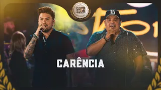 Humberto e Ronaldo -  Carência - [Copo Sujo 3 Ao Vivo em Brasília ]