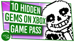 Top 10 Best HIDDEN GEMS On Xbox Game Pass