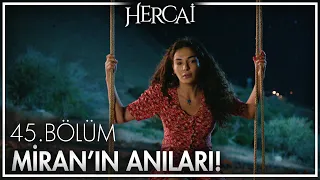 Reyyan salıncağa gidiyor! - Hercai 45. Bölüm