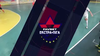 Highlights | Продексім 5-2 ДЕ ТРЕЙДИНГ | Favbet Екстра-ліга 2020/2021. 9-й тур