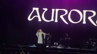 Aurora / Cure For Me Corona Capital 2021