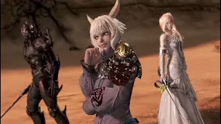 Dissidia Final Fantasy NT - Crystal A Y'shtola Ranked Matches 80