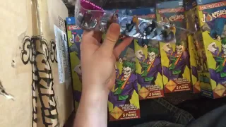 The Joker's Wild In Office DC Heroclix Unboxing