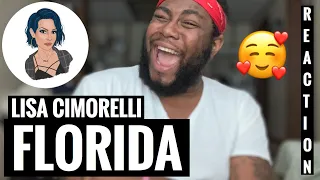 Lisa Cimorelli - Florida (Official Audio) | REACTION