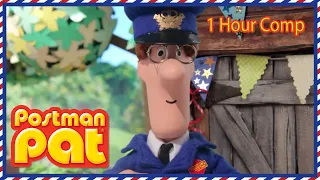 Postman Pat Special Delivery 1 Hour Compilation | Full Episode