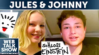 Jules & Johnny: 'Schloss Einstein' ist nicht immer realistisch!