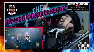 The best voice in the world?... Dimash Kudaibergenov - Opera 2 | Official Video | REACTION!!!