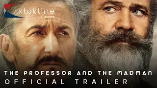 2019 The Professor And The Madman Official Trailer 2 HD Voltage Pictures