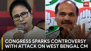 Bengal Congress Leader Calls CM 'Queen of Cruelty', Demands Central Forces