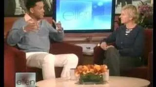 Will Smith on Ellen Show