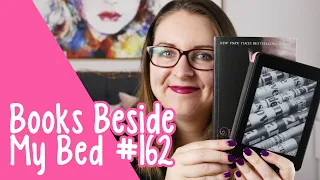 Books Beside My Bed #162 | IAD, Psy-Changeling, and lots of Rebekah Weatherspoon! [CC]