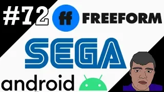 LOGO HISTORY #72 - Sega, Android & Freeform