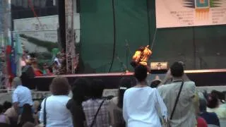 International Folklore Festival, Sofia 2010, video 3
