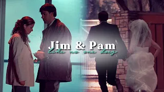 Jim&Pam | Like No One Does