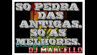 CD  REGGAE SHOW DAS ANTIGAS BY DJ MARCELO