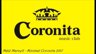 Minimal Coronita mix 2017 @Máté Marcell