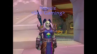 Nexuiz 1 WoW Classic Wotlk Hunter PVP