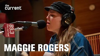 Maggie Rogers -  Dog Years (Live at The Current, 2017)