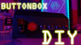 DIY BUTTON BOX UNDER 20$for your FAVORITE SIMULATOR