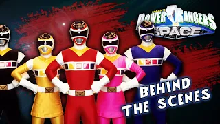 The Truth Behind POWER RANGERS IN SPACE | Power Rangers Explained