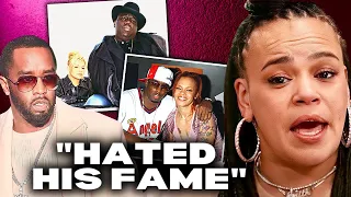 Faith Evans Reveals Why Diddy Wanted To Control Biggie