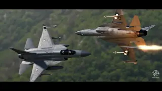 © 2020 | ★ Pakistani JF-17s in ACTION ★ | Mirage 2000 v JF-17